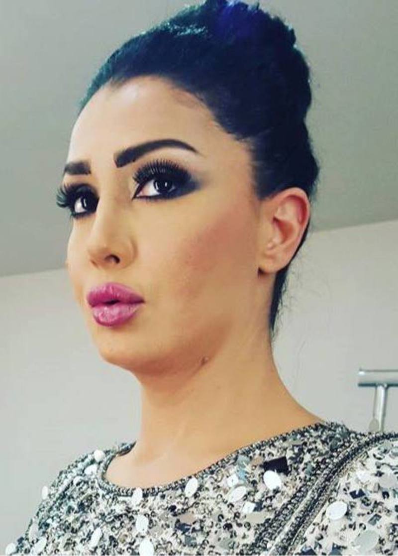 صور غادة عبد الرازق بالجلد من جديد في عرب كاستينغ